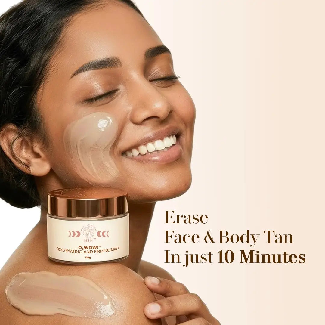 O2WOW!- Oxygenating & Firming Mask | 100g