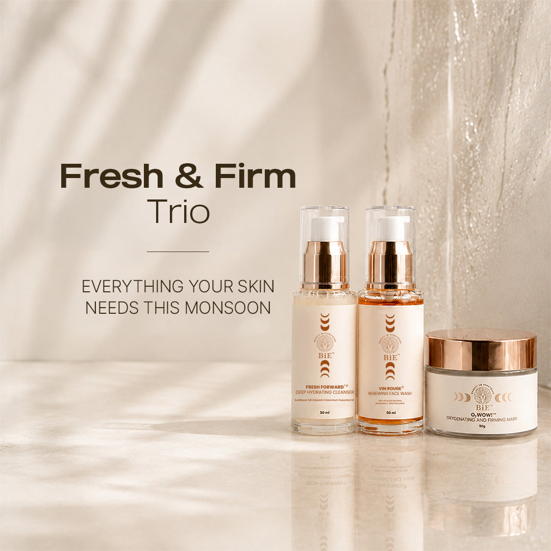 Fresh & Firm Trio