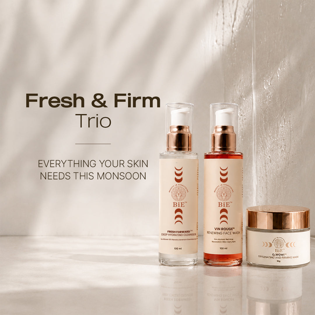 Fresh & Firm Trio