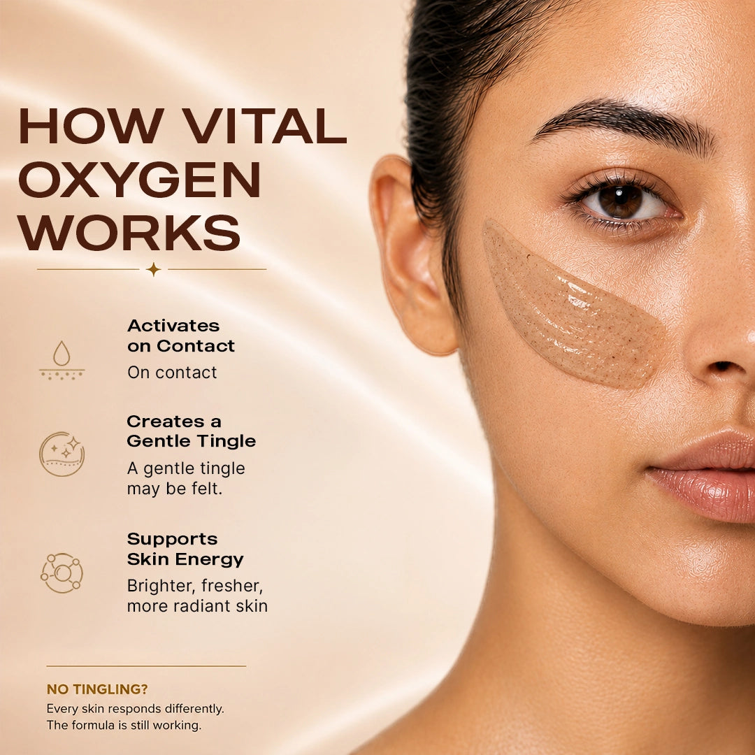 O2WOW!- Oxygenating & Firming Mask | 50gms