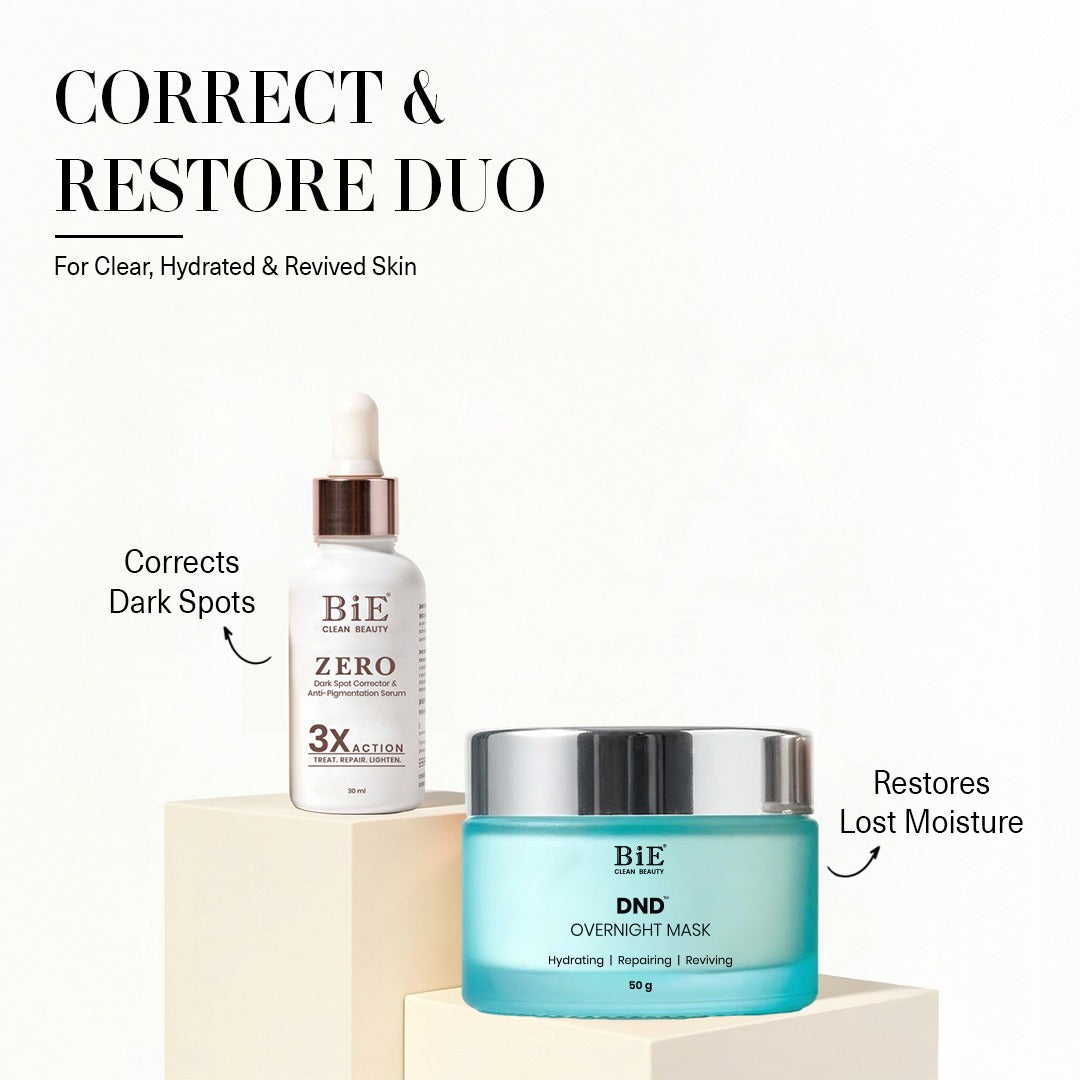 Correct & Restore Duo