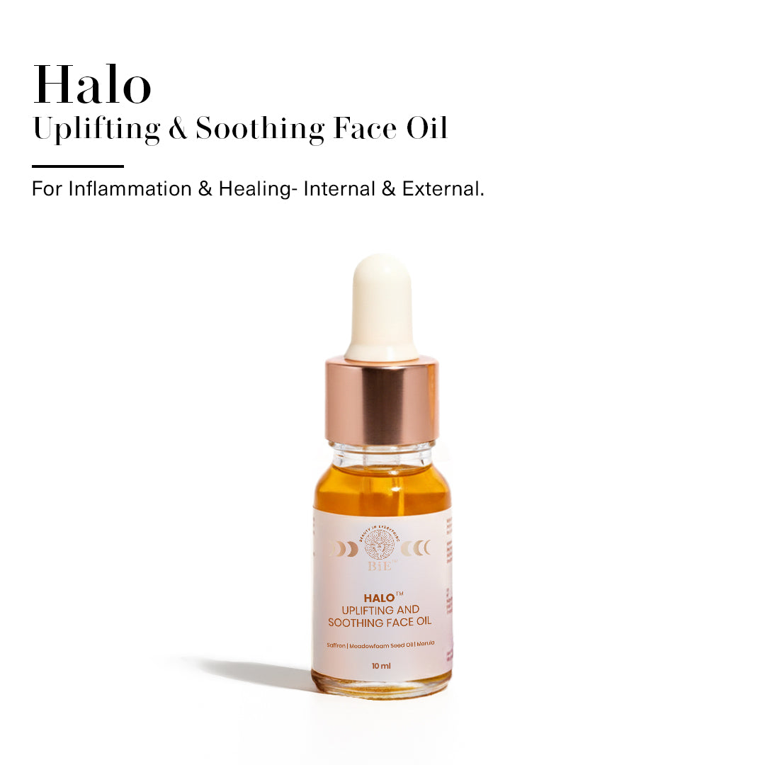 Halo- Uplifting & Soothing Face Oil
