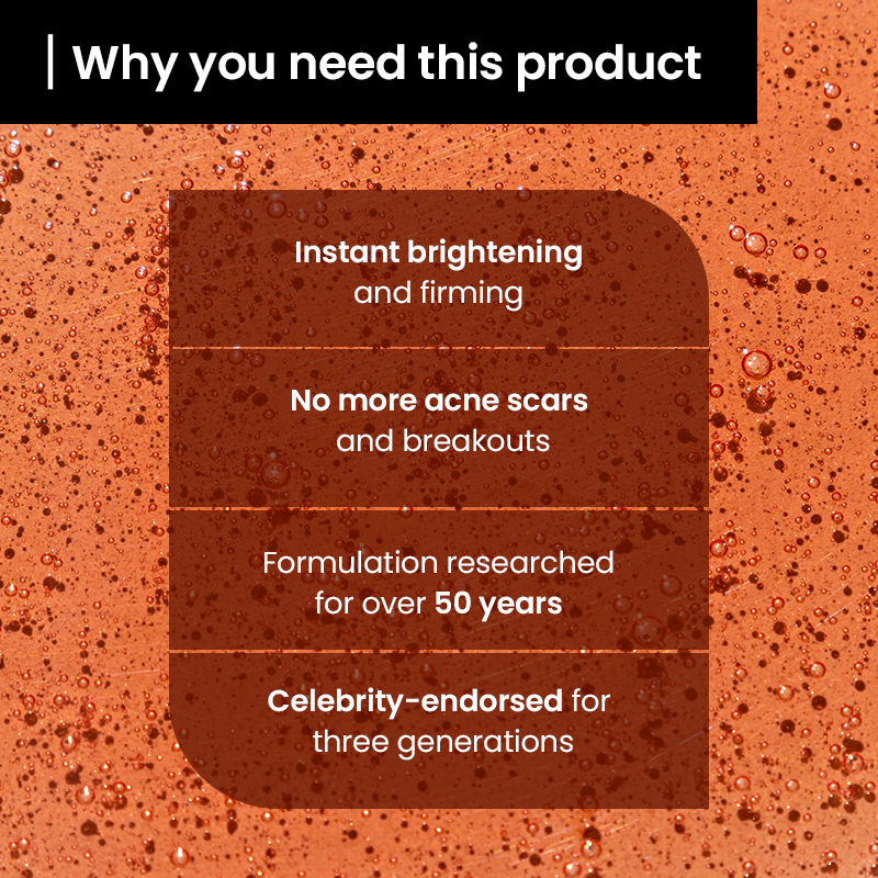acne scar removal treatment, brightening skin