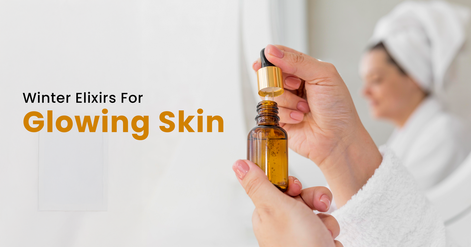 Oil Magic: Why Facial Oils Trump Heavy Moisturizers in Winters