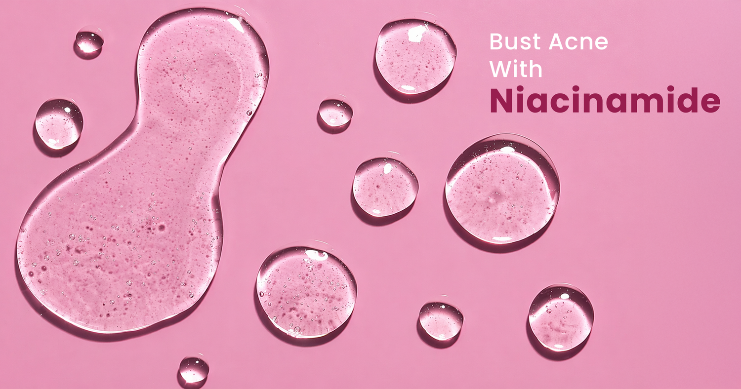 niacinamide benefits for skin