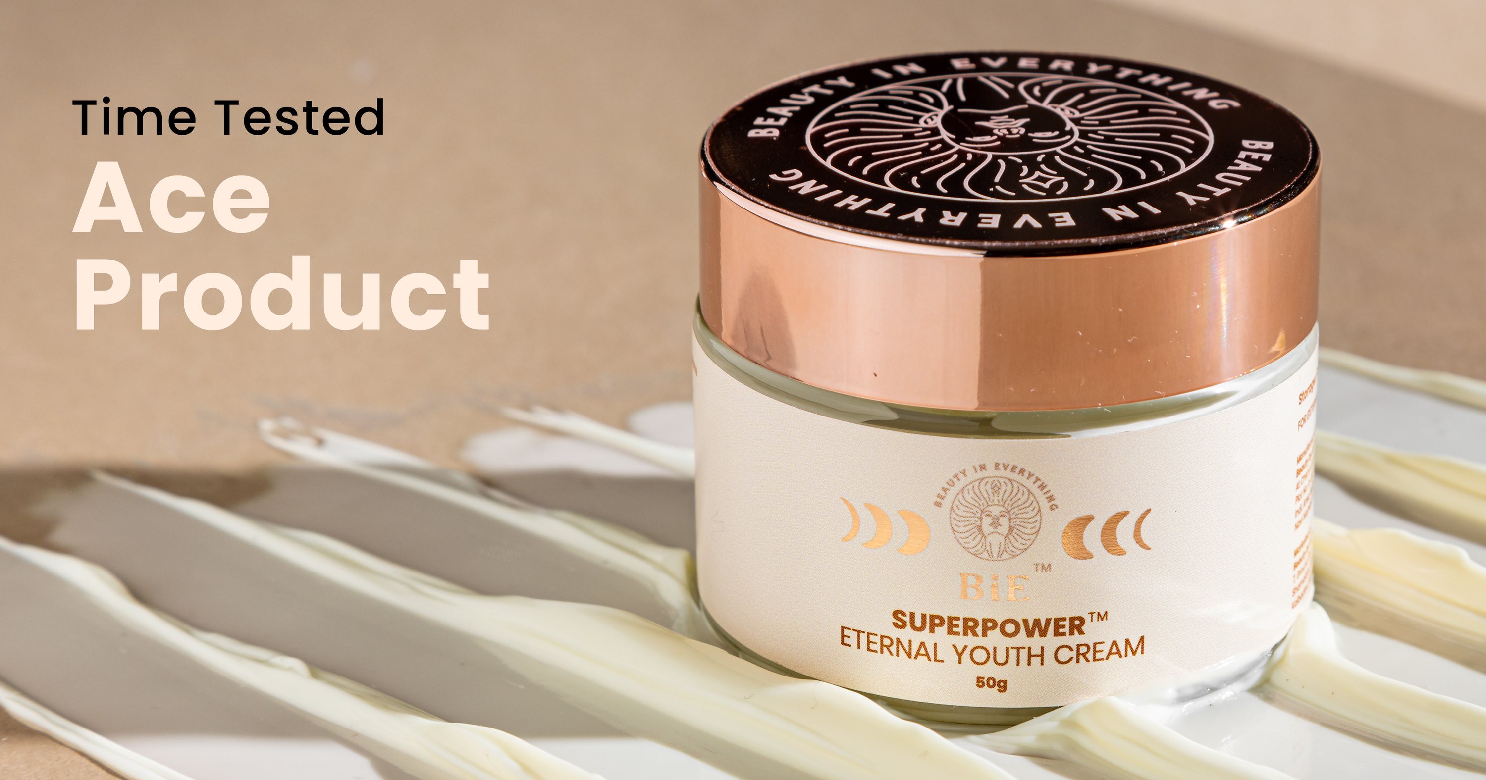 Skin care ingredient in skin brightening cream