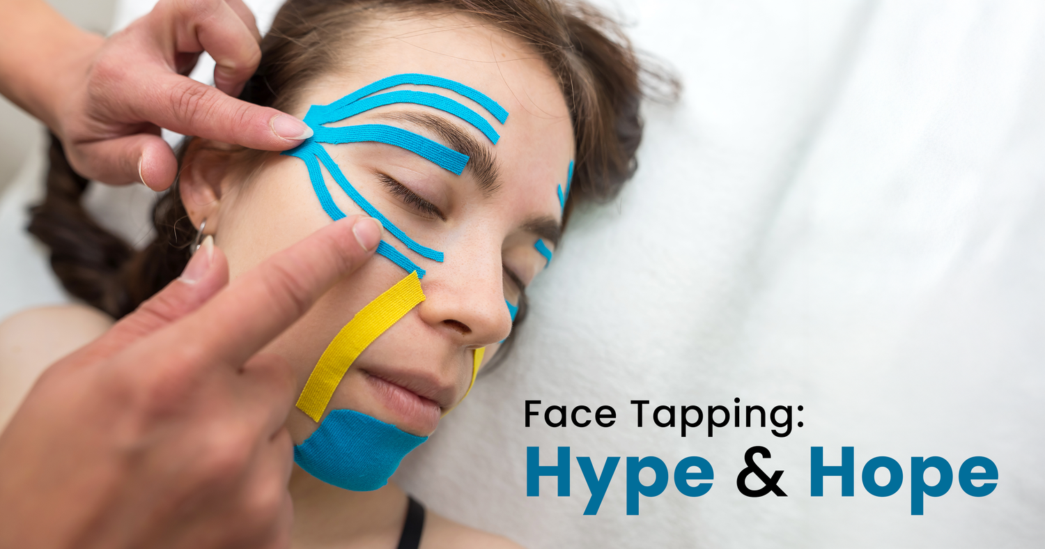 face taping