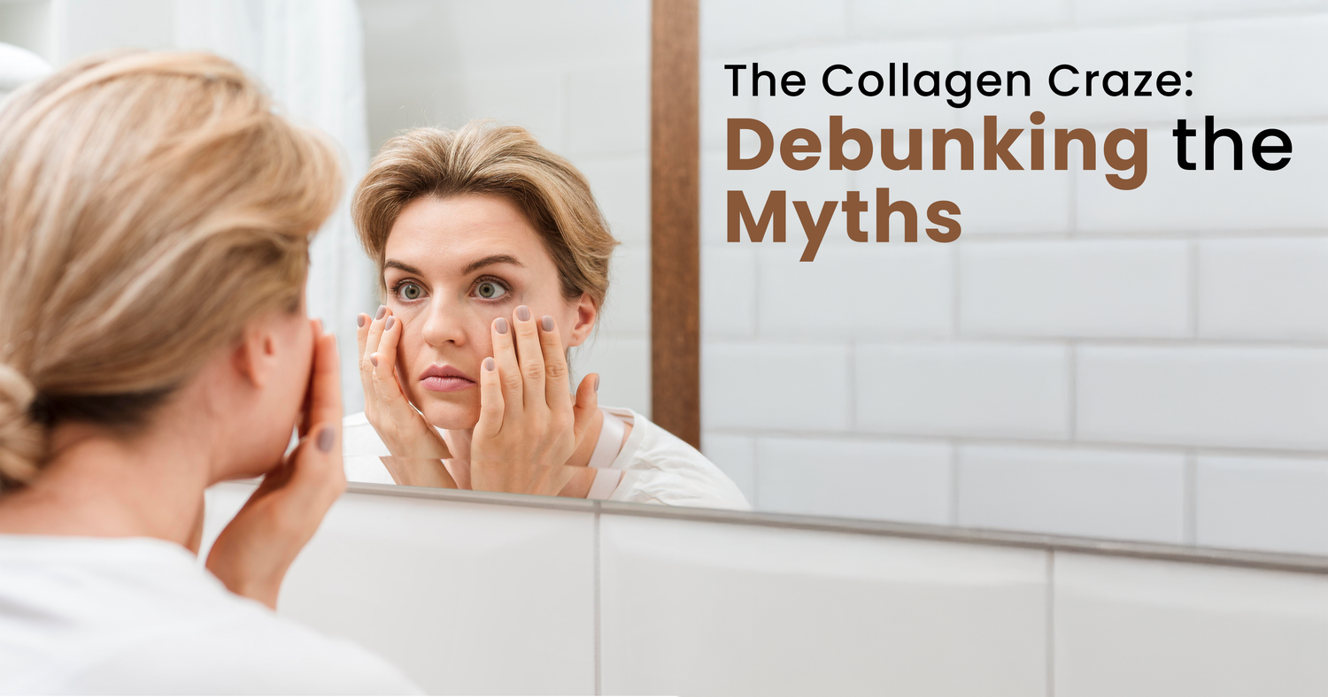 Collagen in skincare