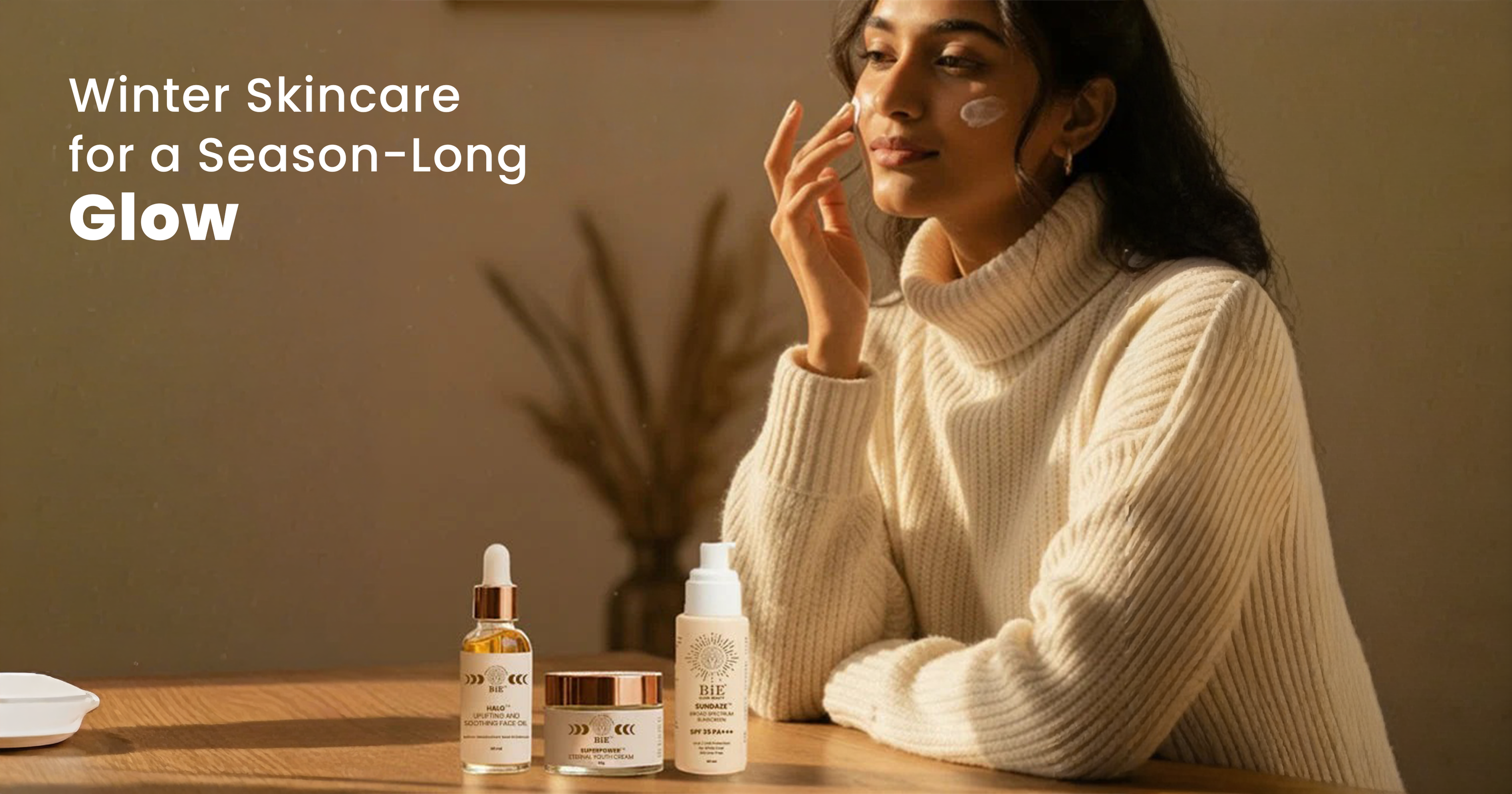 winter skincare