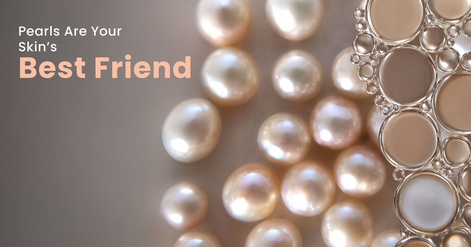 Benefits of Hydrolyzed Pearl Protein