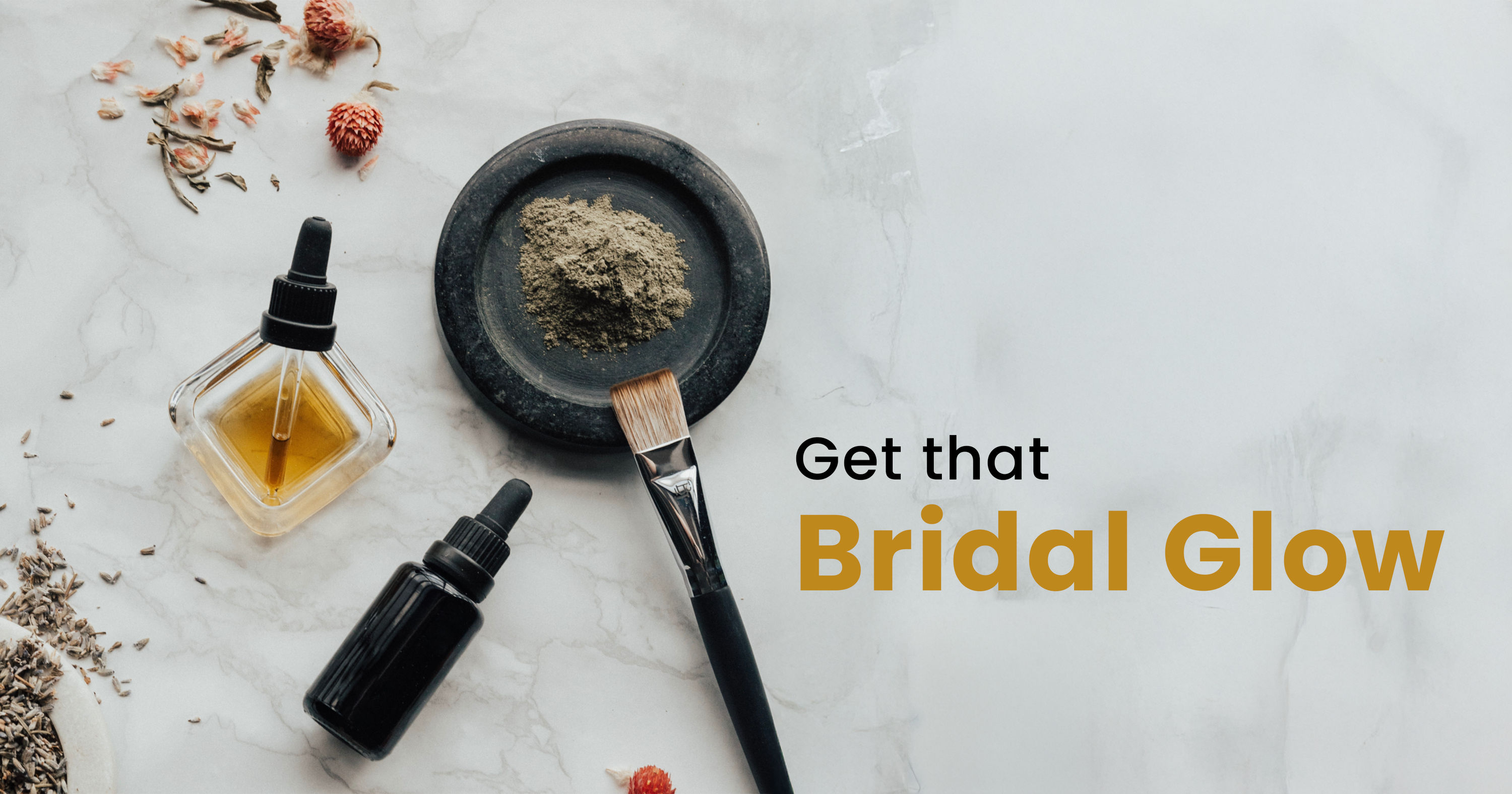 Bridal glow kit