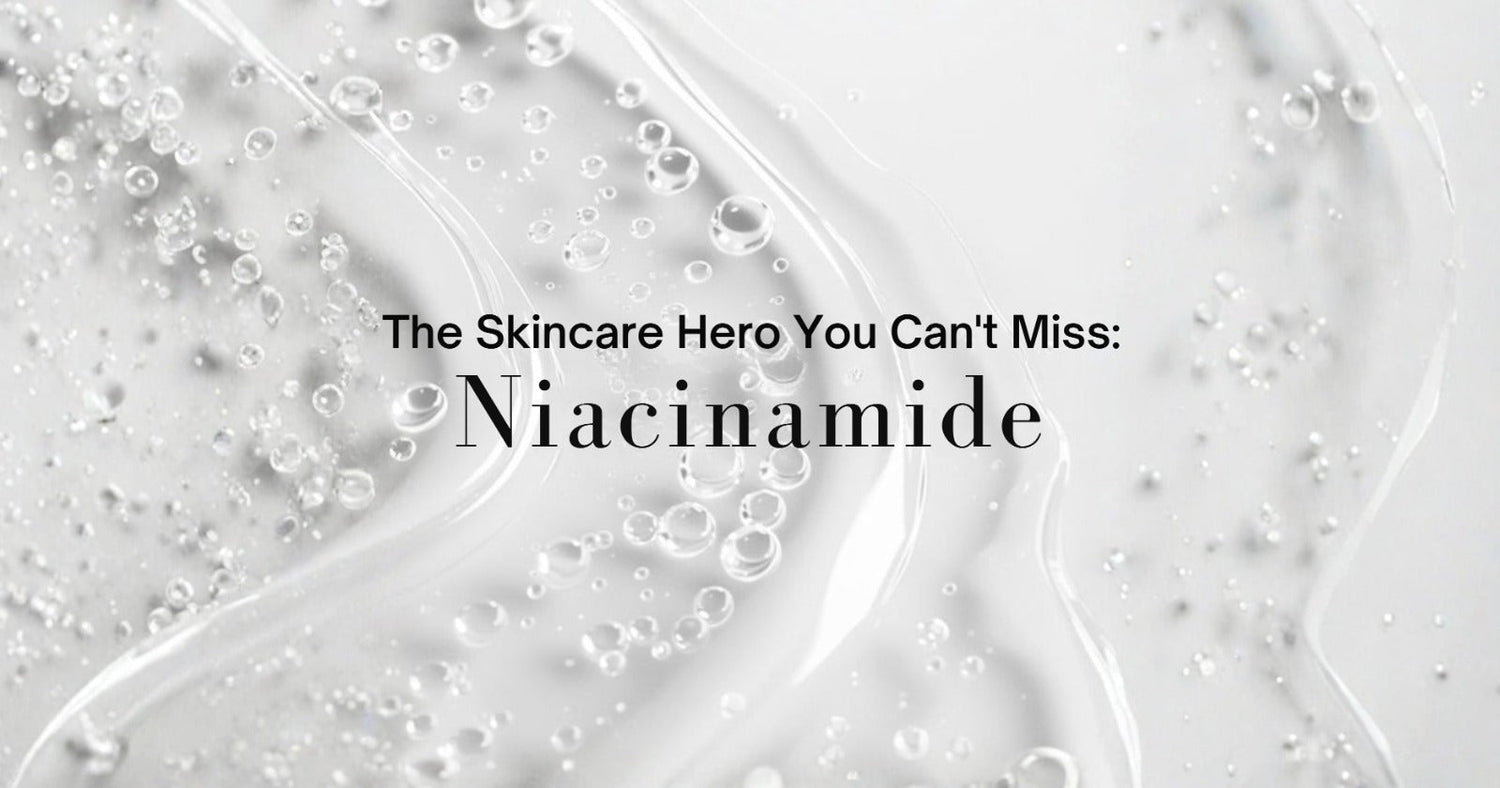 niacinamide for skin and niacinamide uses for skin