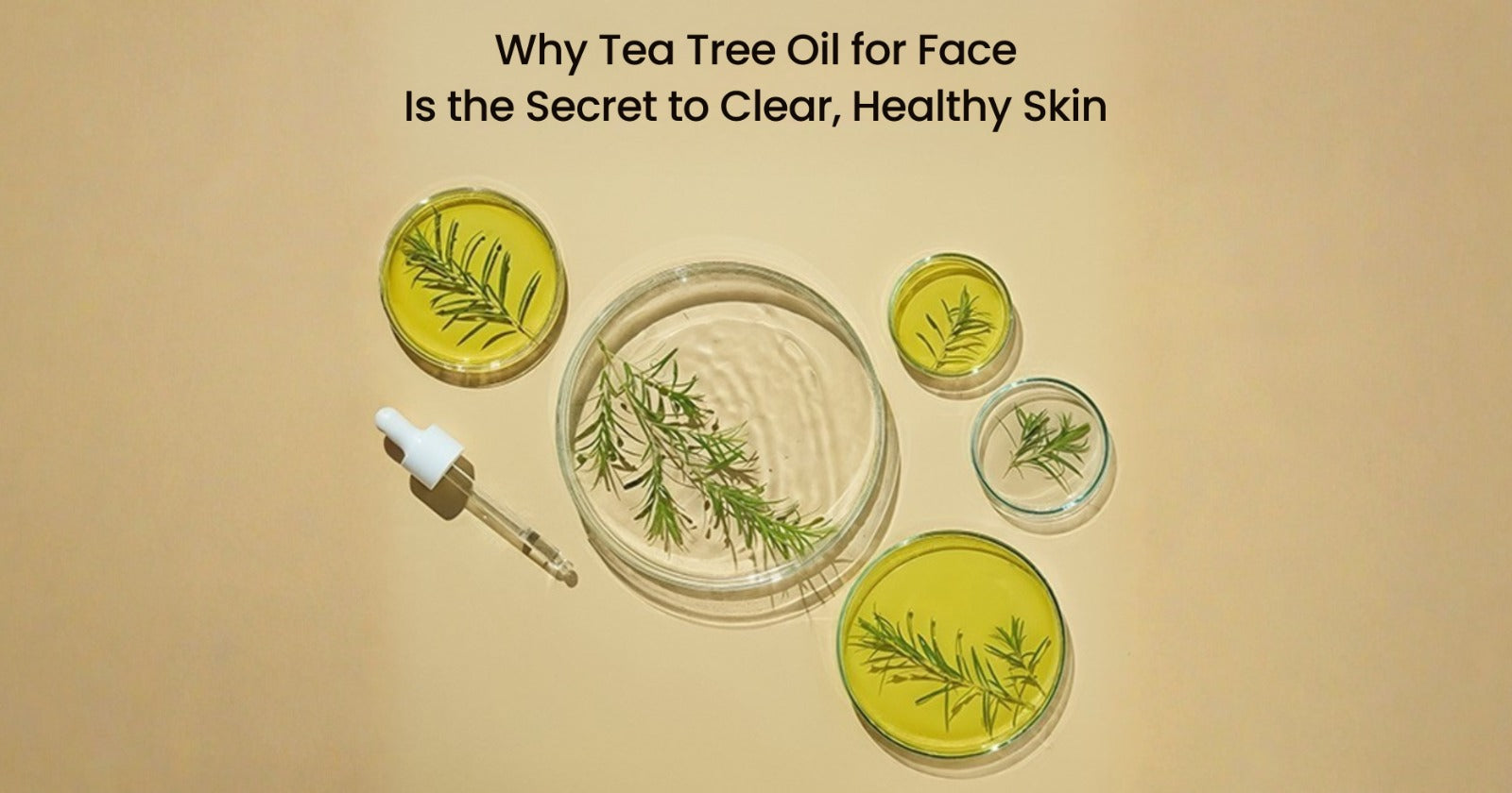 tea tree oil for skin