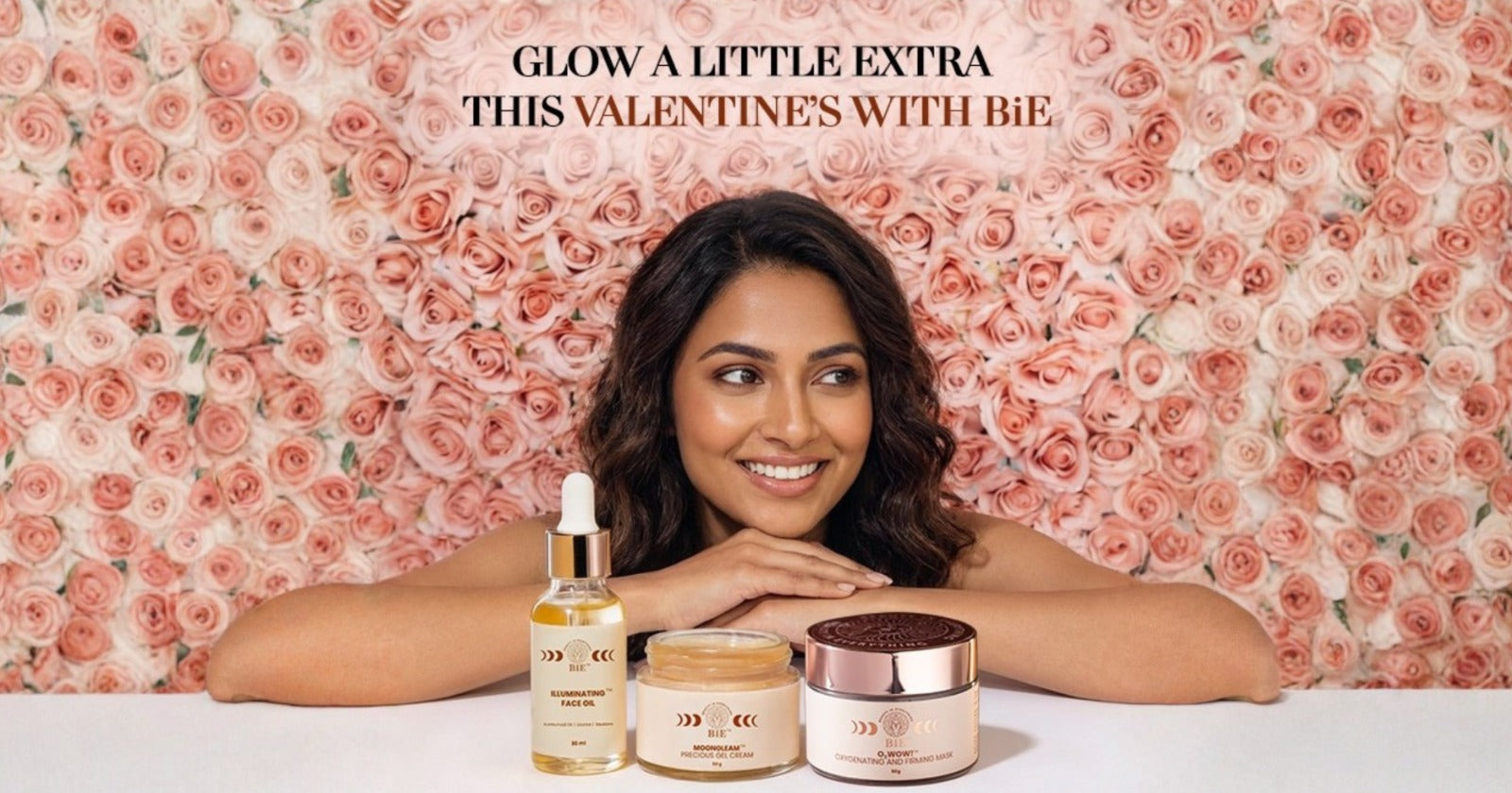 valentine's day skin care products