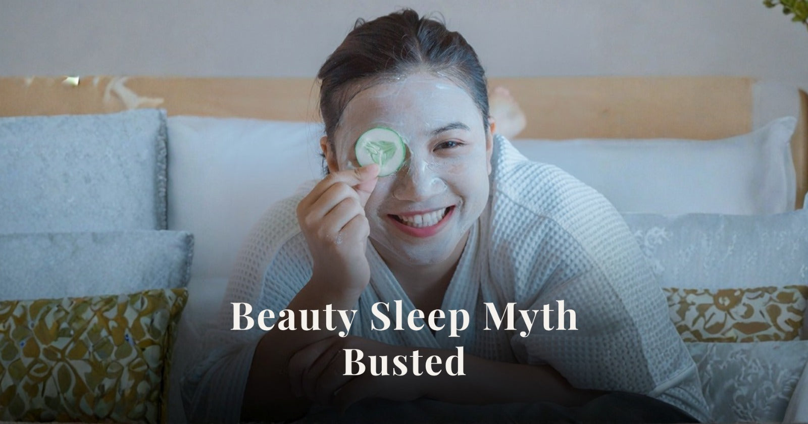 beauty sleep myth
