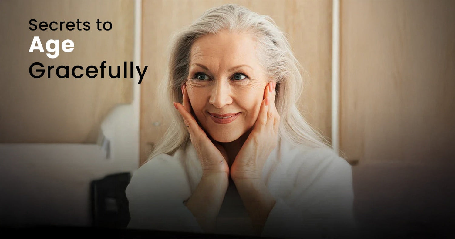 Anti Aging Skin Care Secrets