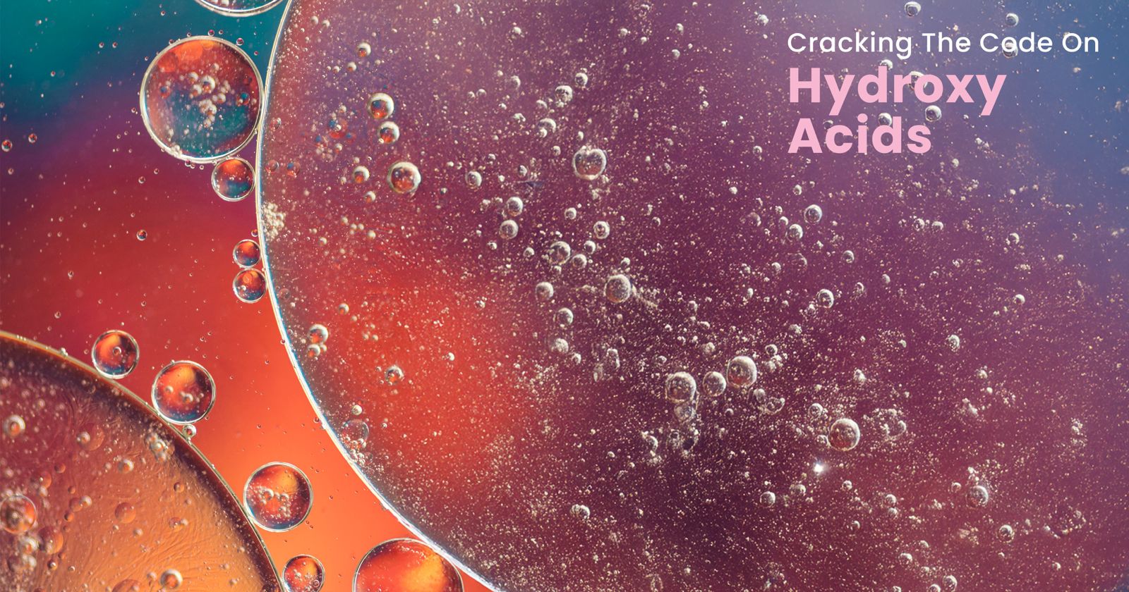 alpha hydroxy acid for skin​