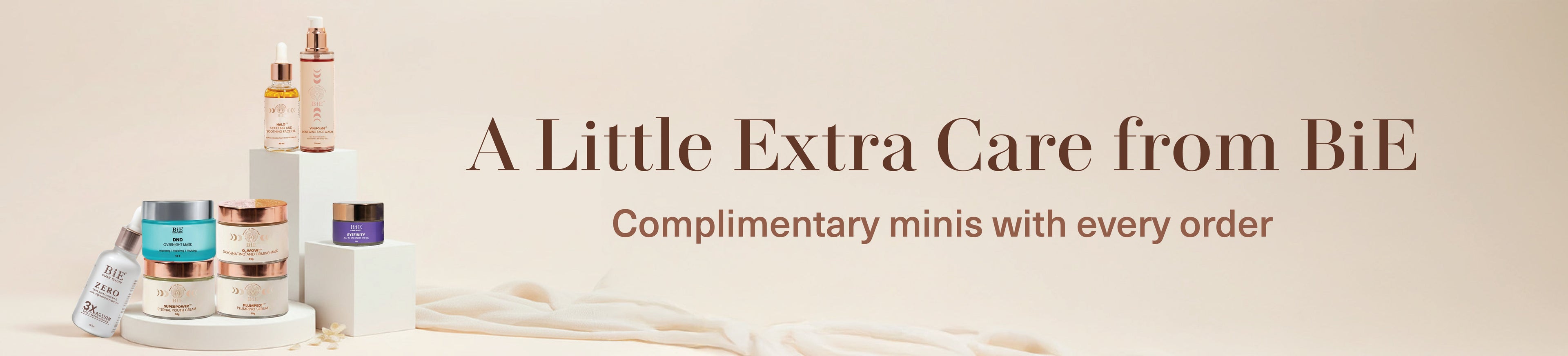 offers on all skincare products