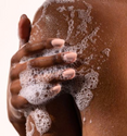  bath and body works vanilla body wash 
