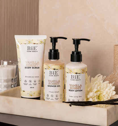 best shower gel for glowing skin