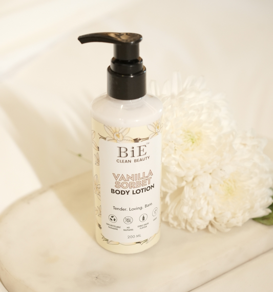 Vanilla Sorbet Body Lotion