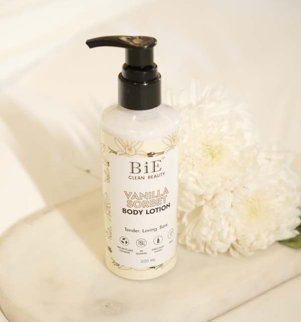 Vanilla Sorbet Body Lotion