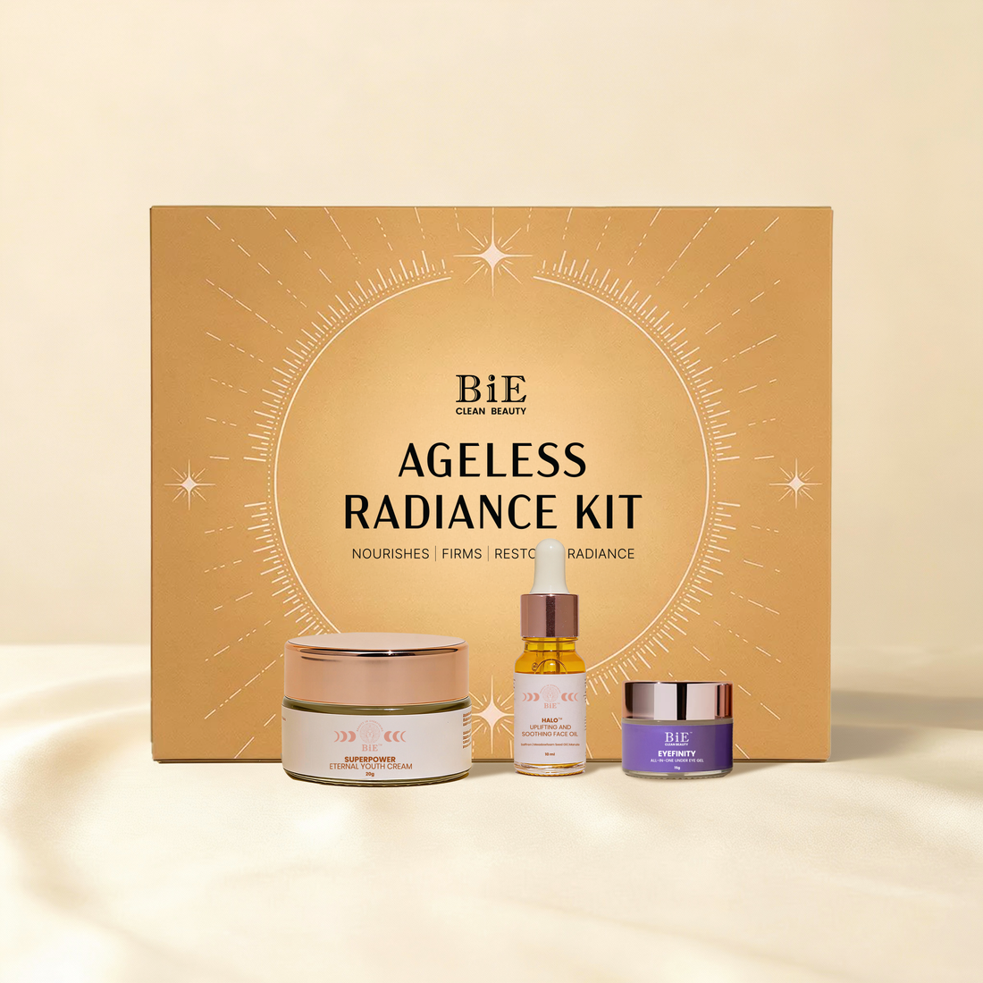 Ageless Radiance Kit