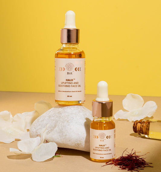 saffron oil for face, saffron essential oil