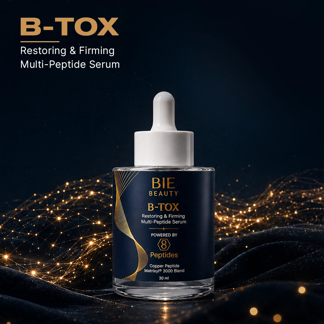 B-TOX Restoring &amp; Firming Multi-Peptide Serum