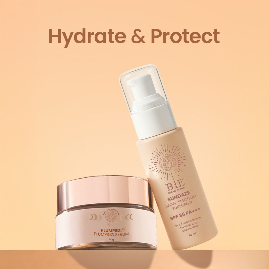 Hydrate &amp; Protect