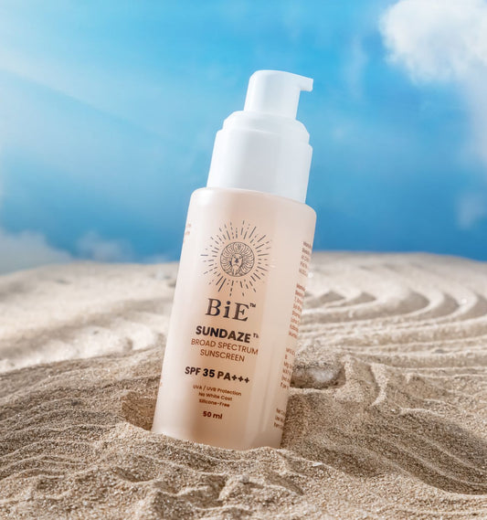 Broad Spectrum Sunscreen