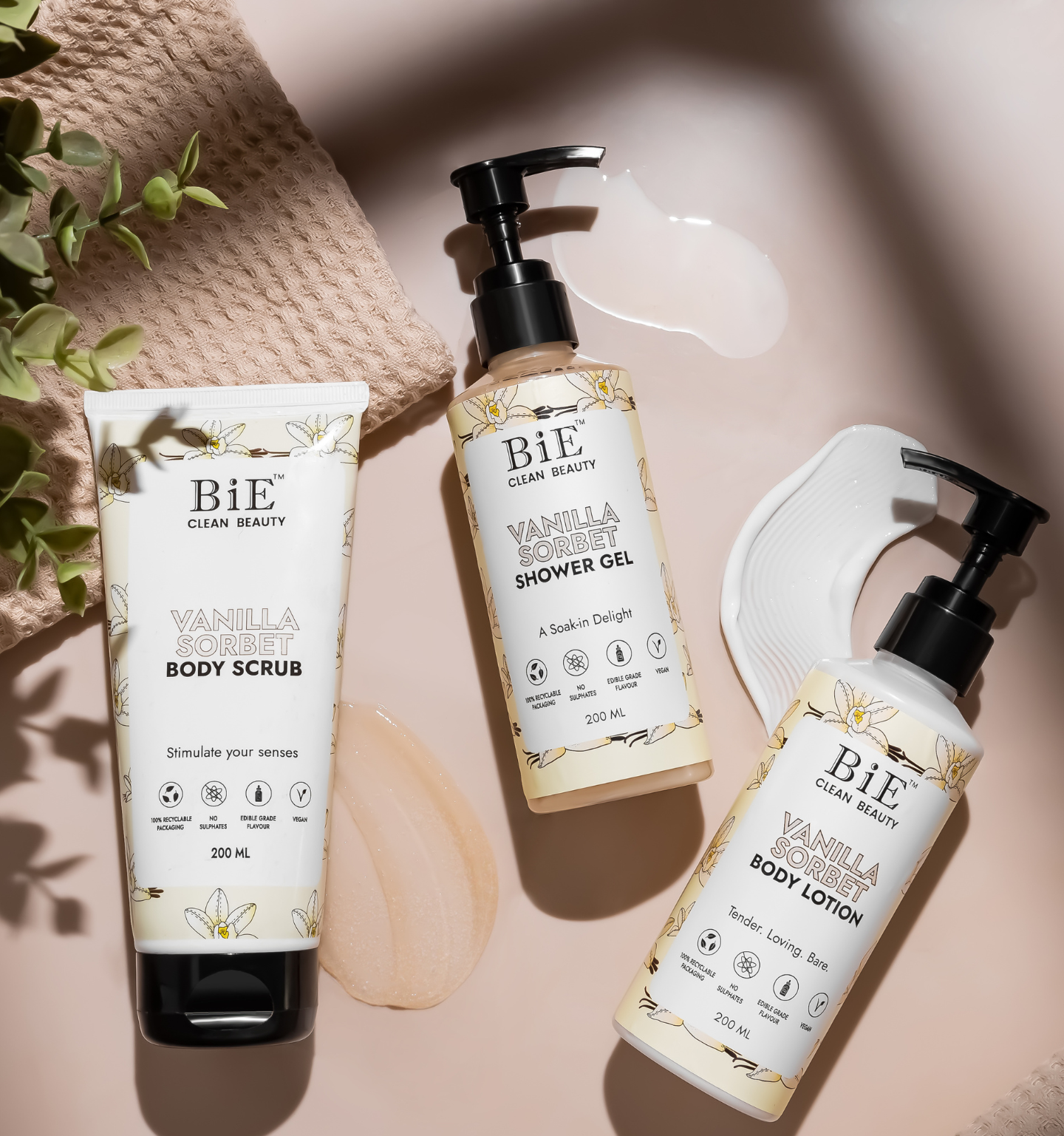Vanilla Sorbet Body Lotion