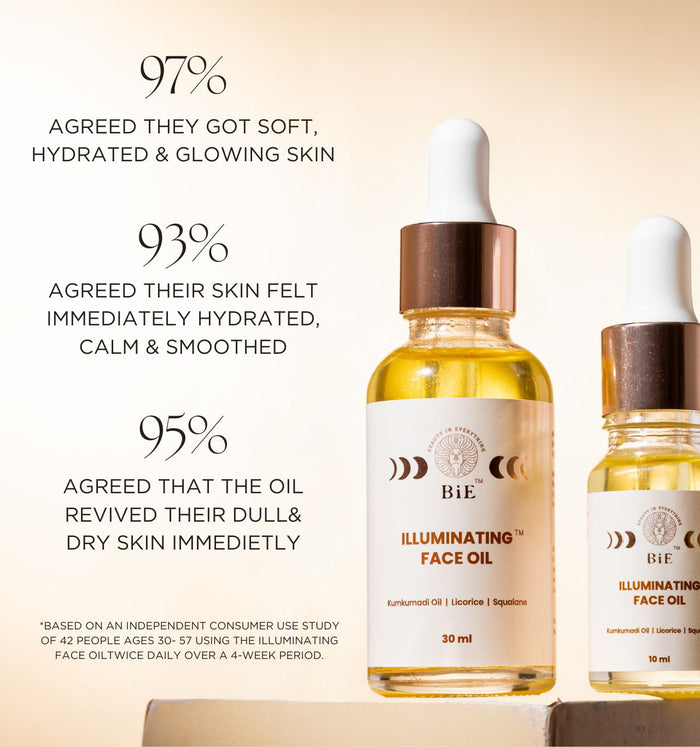  face oil for glowing skin 