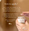  how to apply skin care products 