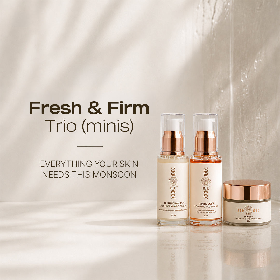 Fresh &amp; Firm Trio