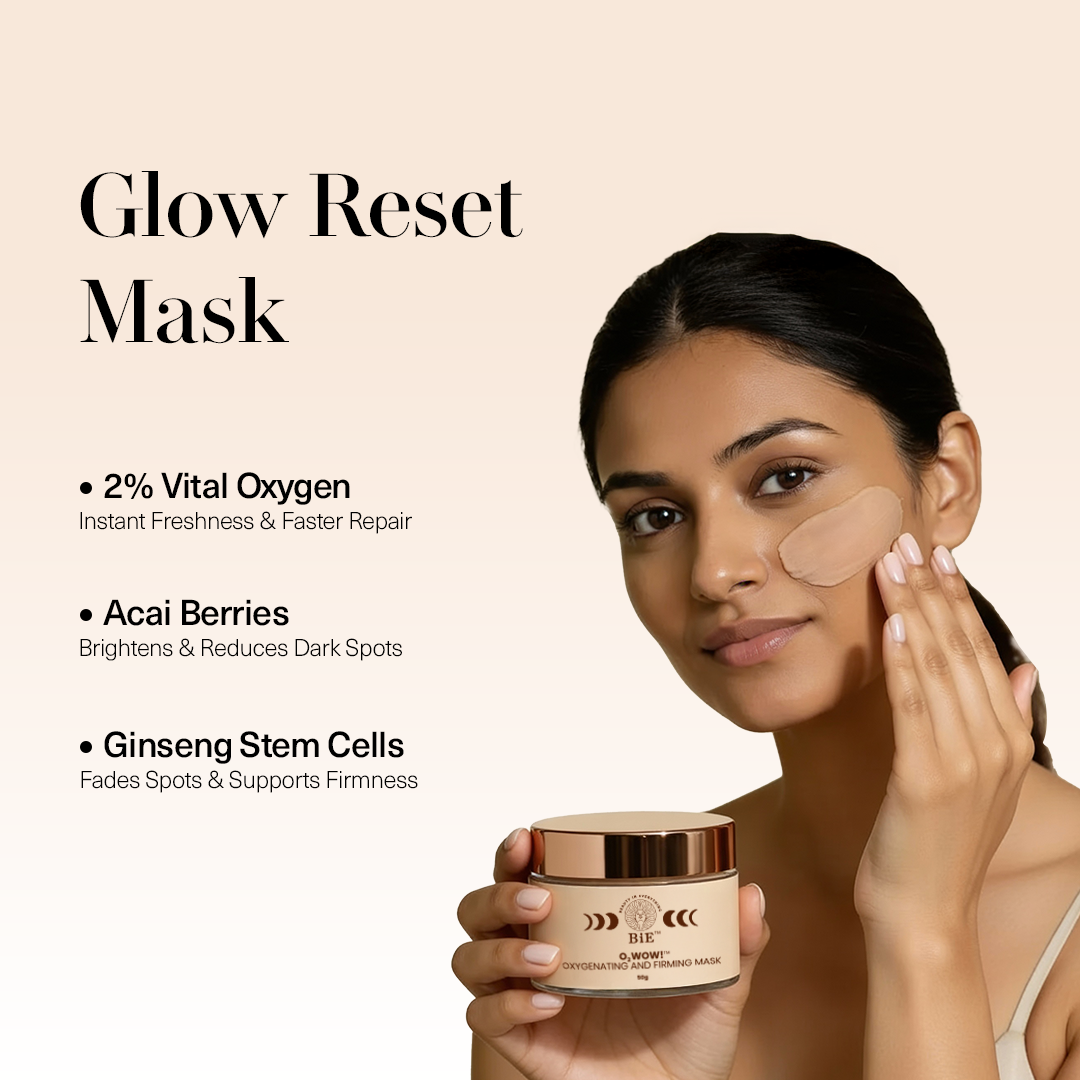 face mask for dark spots and pigmentation