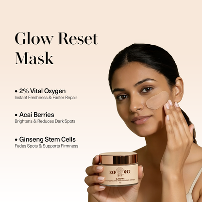 face mask for dark spots and pigmentation