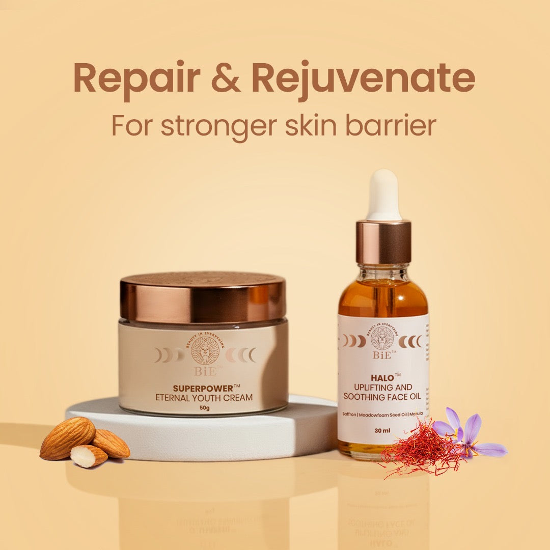 Repair &amp; Rejuvenate