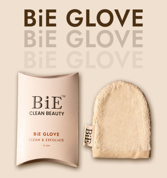 BiE Cleansing Glove