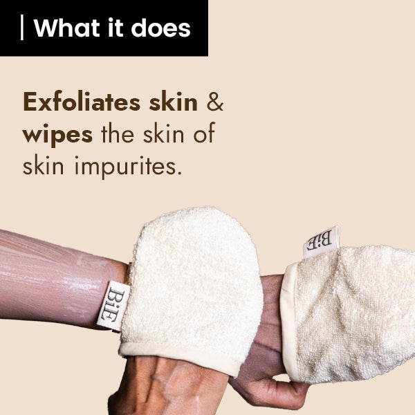 O2WOW Mask + BiE Glove