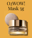  O₂WOW!- Oxygentating & Firming Mask (5gm) 