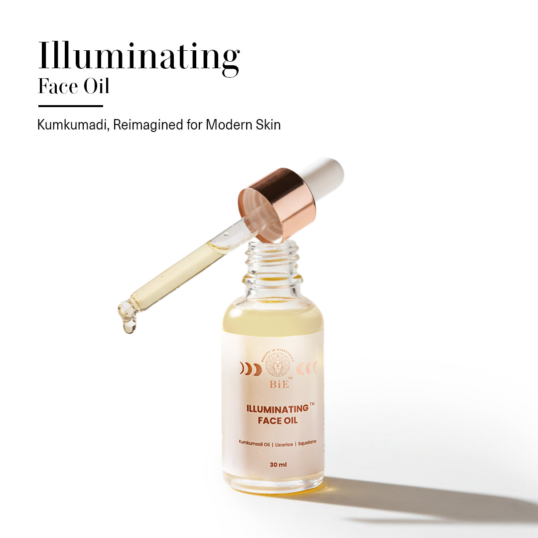 Illuminating Face Oil