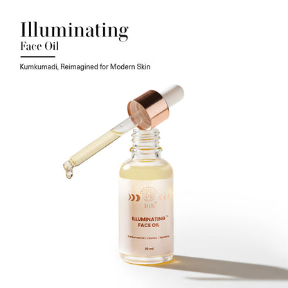 Illuminating Face Oil | 10 ml