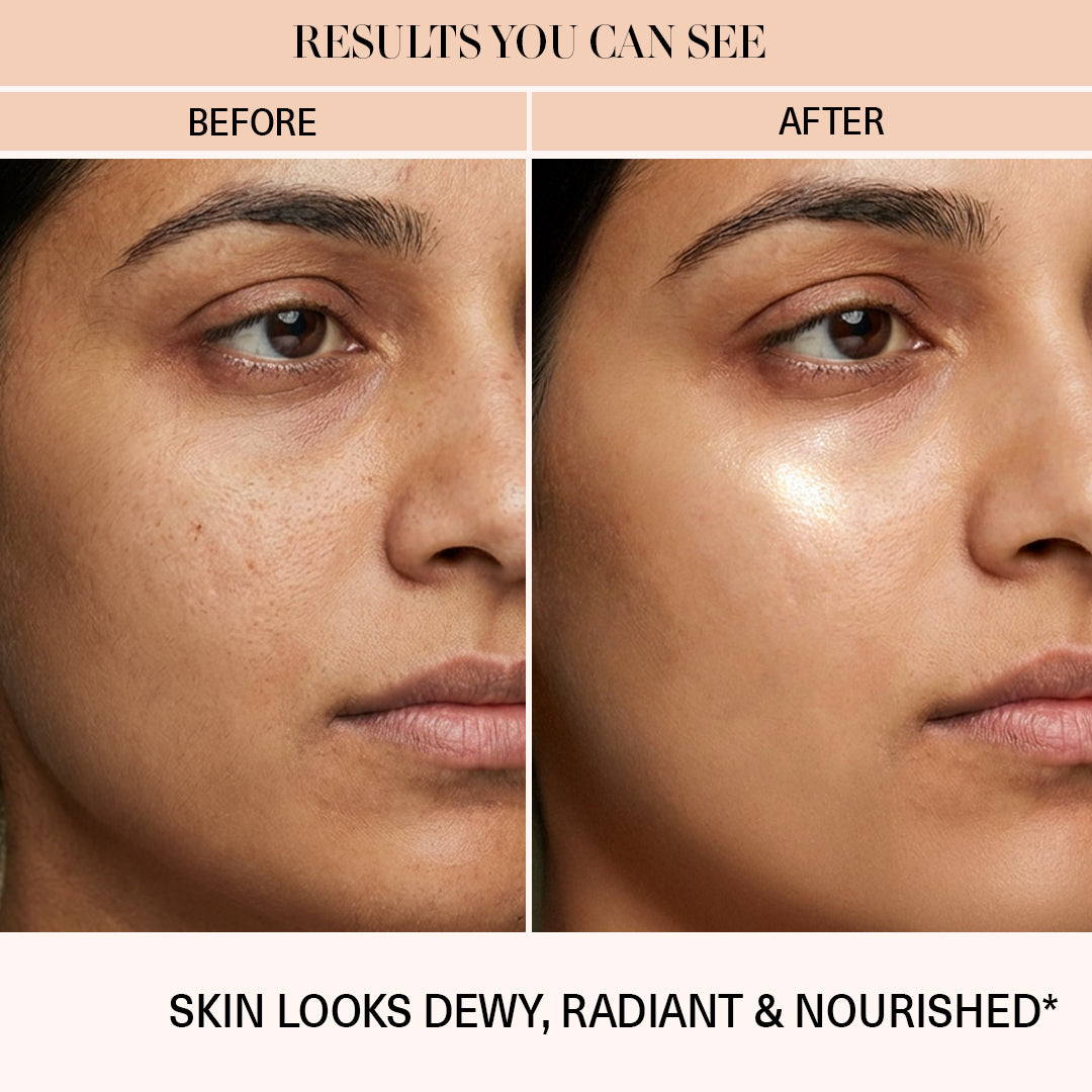 Illuminating Face Oil