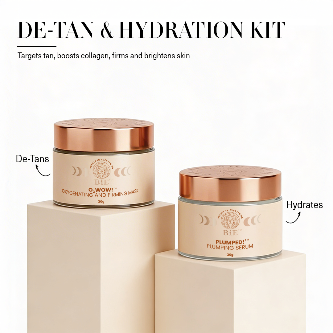 Detan &amp; Hydration Kit
