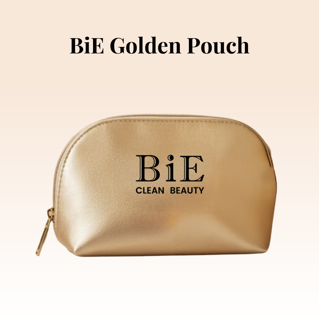 BiE Golden Pouch