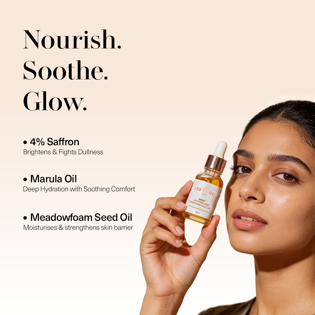Saffron Barrier Repair &amp; Brightening Duo