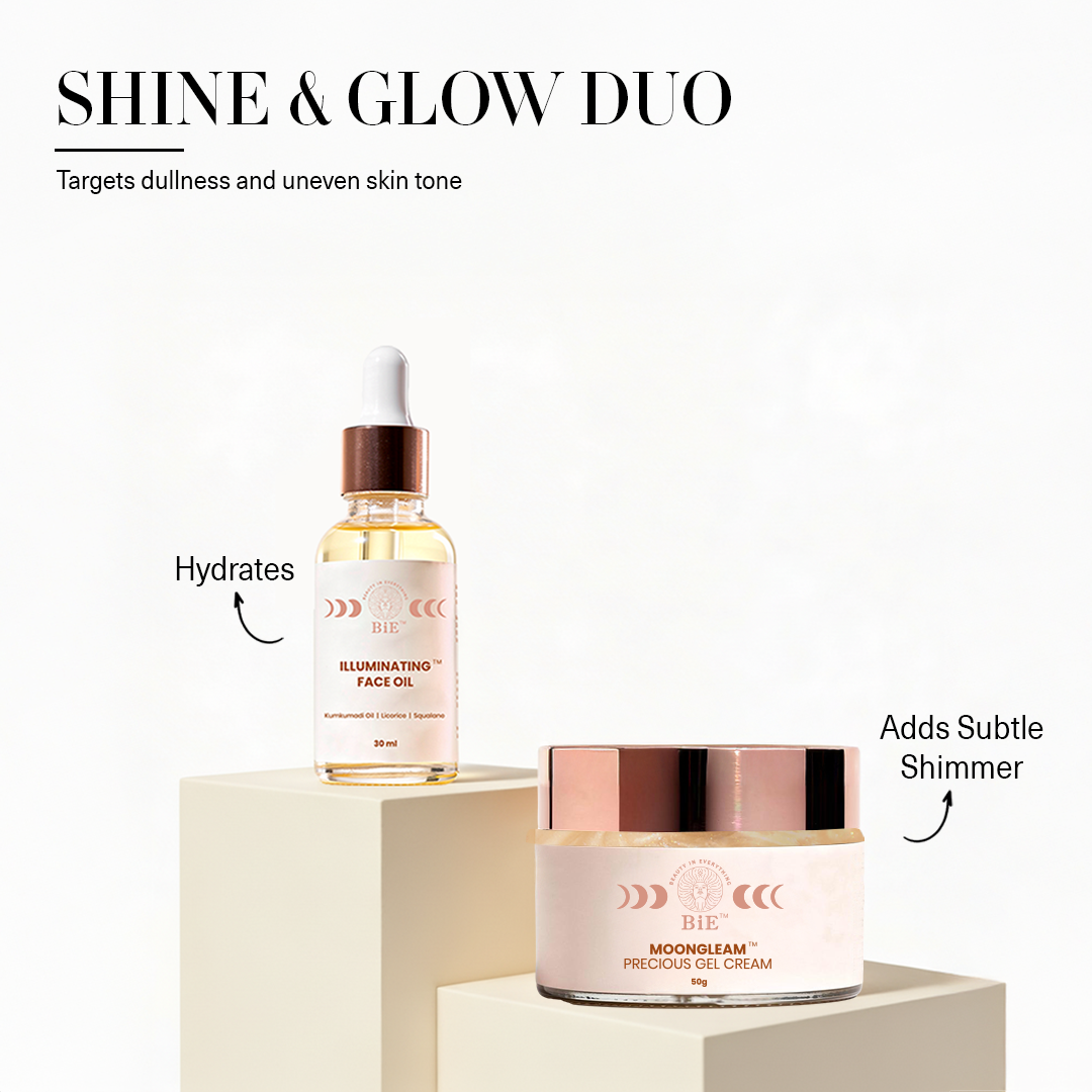 Shine &amp; Glow Duo