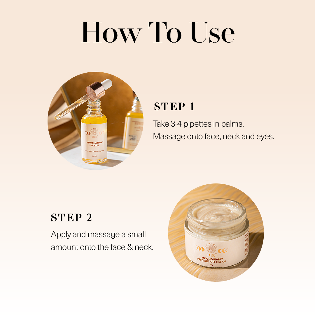Shine &amp; Glow Duo