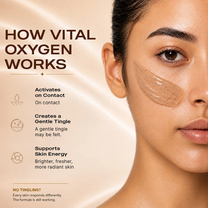 O2WOW!- Oxygenating &amp; Firming Mask | 20gms